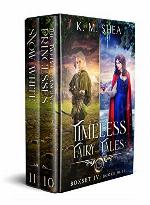 Timeless Fairy Tales: Books 10-11: The Twelve Dancing Princesses, Snow White (Timeless Fairy Tales Boxset Book 4)