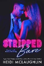 Stripped Bare (Vegas Billionaire #1)