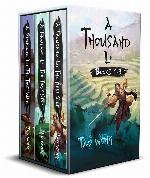 A Thousand Li Books 1-3: An Omnibus Collection for a Xianxia Cultivation Series (A Thousand Li Omnibus)