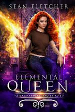 Elemental Queen: Book 3 (Paranormal Outcasts)