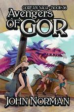 Avengers of Gor (Gorean Saga Book 36)