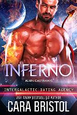 Inferno: Alien Castaways 5 (Intergalactic Dating Agency)