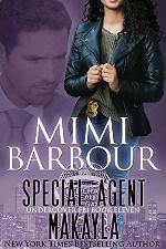 Special Agent Makayla (Undercover FBI Book 11)