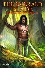 The Emerald Blade (The Landkist Saga Book 2)