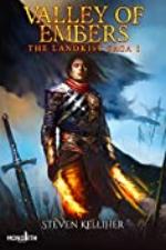 Valley of Embers (The Landkist Saga Book 1)