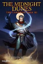 The Midnight Dunes (The Landkist Saga Book 3)
