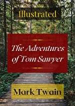 The Adventures of Tom Sawyer Illustrated