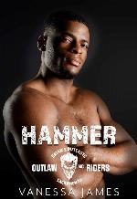 Hammer (Satan's Outcasts MC Sacramento Chapter): Outlaw Riders MC Romance Series: Book 3 (Satan's Outcasts Outlaw Riders)