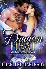 Dragon Heat (Air Dragons Book 1)