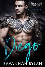 Diego (The Lost Boys MC Book 5)