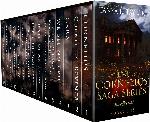 The Cornelius Saga Series (All 15 Books): The Ultimate Adventure-packed Supernatural Thriller Collection