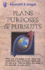 Plans Purposes & Pursuits