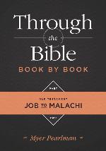 Through the Bible: Old Testament Job to Malachi