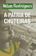 A pátria de chuteiras