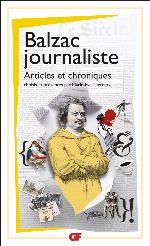 Balzac journaliste