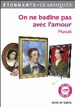 On ne badine pas avec l'amour