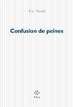 Confusion de peines