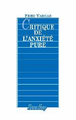 Critique de l'Anxiété pure
