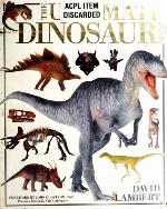 The Ultimate Dinosaur Book