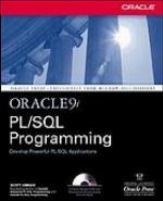 Oracle9i PL/SQL programming
