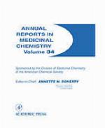 Annual reports in medicinal chemistry. . Volume 34