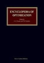Encyclopedia of Optimization