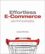 Effortless e-commerce with PHP and MYSQL