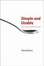 Simple and usable web : web, mobile, and interaction design