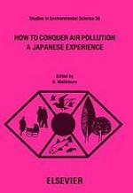 How to conquer air pollution : a Japanese experience