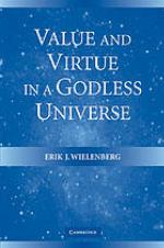 Value and virtue in a godless universe