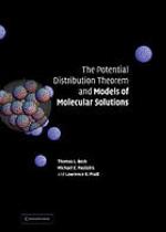 The Potential Distribution Theorem and Models of Molecular Solutions.