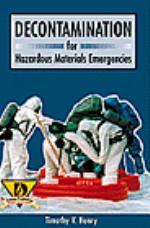 Decontamination for hazardous materials emergencies