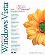 Microsoft Windows Vista on demand : Includes index