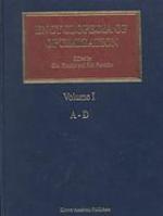 Encyclopedia of optimization. Vol. 6, Index volume to volumes I to V