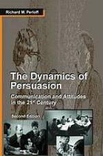 The dynamics of persuasion