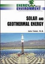 Solar and geothermal energy