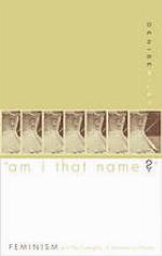 "Am I that name?" : feminism and the category of "women" in history