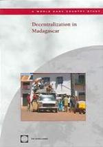 Decentralization in Madagascar