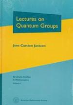 Lectures on quantum groups