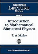 Introduction to mathematical statistical physics