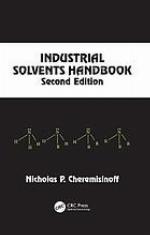 Industrial solvents handbook