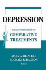 Depression : a practitioner's guide to comparative treatments