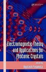Electromagnetic theory and applications for photonic crystals