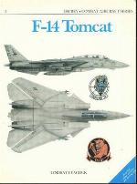 F-14 Tomcat (Osprey Combat Aircraft Series)