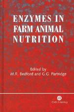 Enzymes in Farm Animal Nutrition