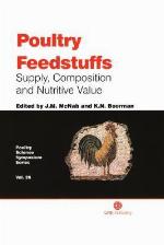 Poultry Feedstuffs