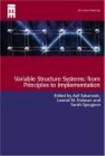 Variable Structure Systems