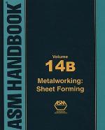 ASM Handbook Volume 14B
