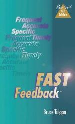 Fast Feedback