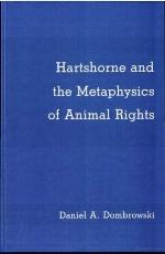 Hartshorne and the Metaphysics of Animal Rights